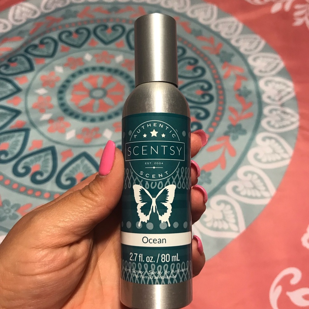 Scentsy Ocean Room Spray